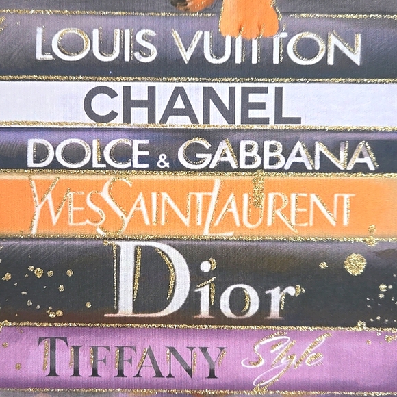 🐶NWT Canvas Wall Art - Picture 3 of 5